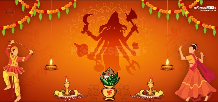 Durga Puja Decorations